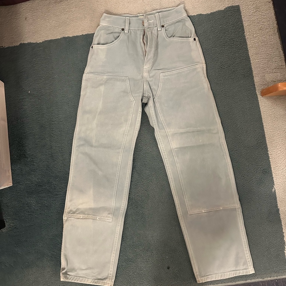 Rudy Jude utility jeans sky blue. 0